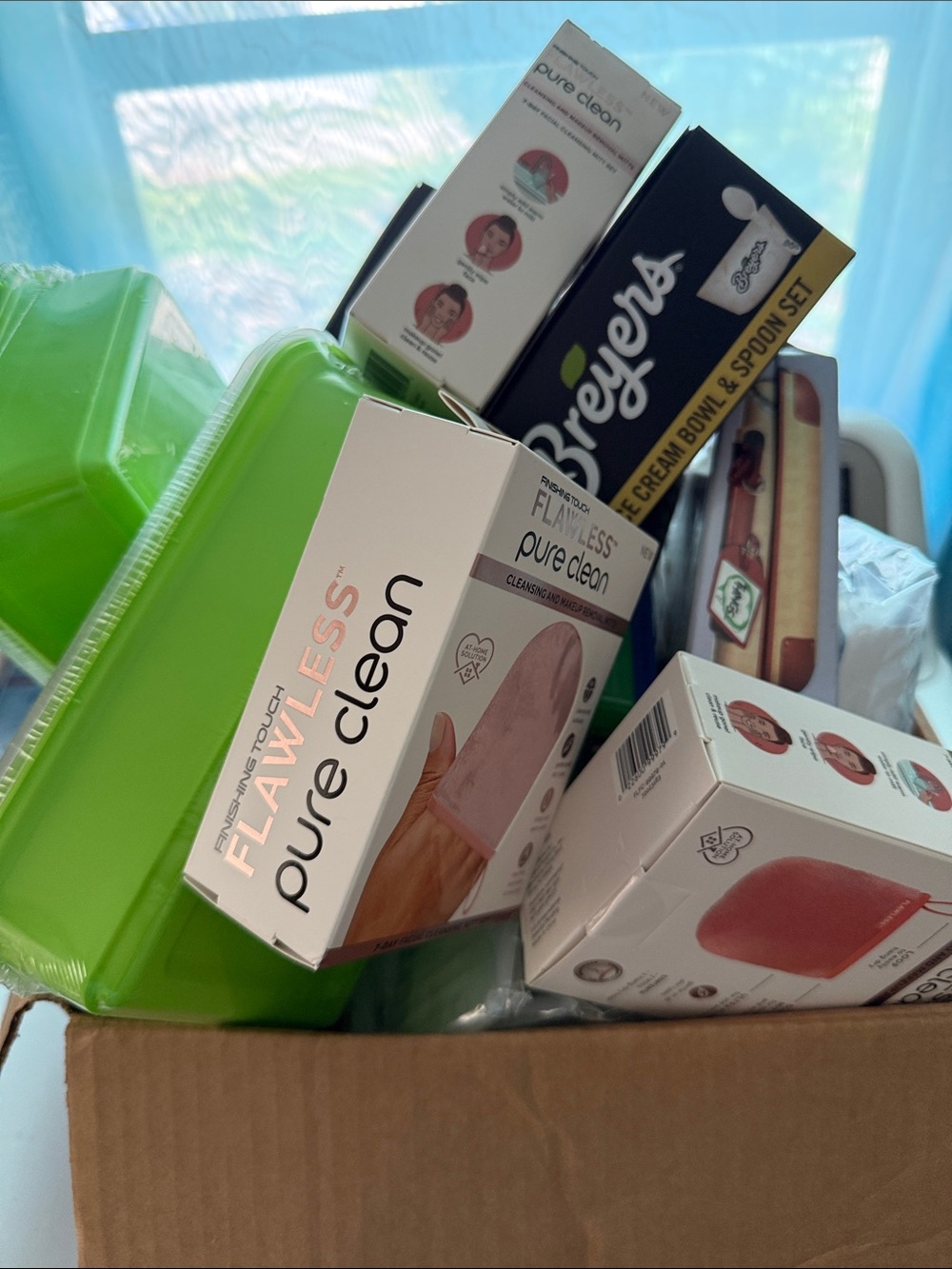 Mystery box of Mixed box of goodies all brand new